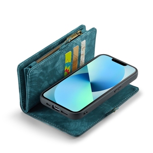 Bon marché, vente en gros, étui en cuir à rabat horizontal multifonctionnel détachable <span class=keywords><strong>CaseMe</strong></span>-008 de la série <span class=keywords><strong>13</strong></span> avec fente pour carte - Product Image 6