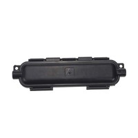 Caja de Protección para Cable de Fibra Óptica KEXINT FTTH, Tubo Termocontraíble para Empalme de Fibra Óptica, Conector LC/SC 1x1
