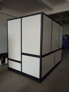 Deshumidificador Industrial de Alta Capacidad para Cuartos de Cultivo de 1200L/1440L - Product Image 3