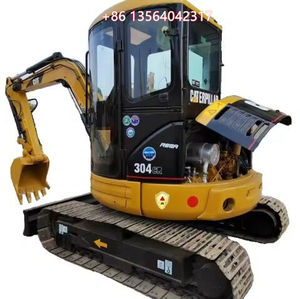 Excavatrice CAT utilisée par vente directe d'usine 301 302 303 301.5 304 305 305.5 306 307 308 310 311 312 313 314 315 noyau de pompe de Caterpillar - Product Image 6