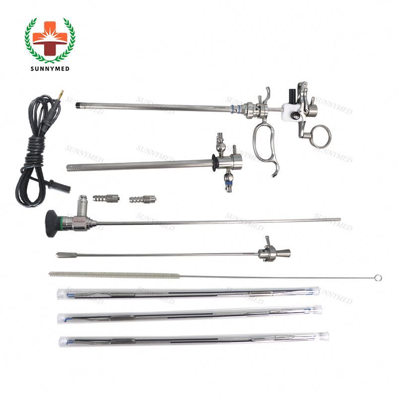 SY P002 Medical Gynecological Hysteroscopy Set