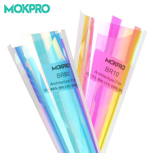 Película para Ventanas Refrigerante Más Vendida, Visión Unidireccional, Privacidad, Protección UV, a Prueba de Explosiones, Ahorro de Energía, Película para Vidrio Residencial y Comercial - Product Image 1