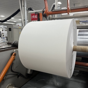 Eco Friendly Food Safe PE Laminated <b>Paper</b> Bottom Rolls Used For Single Use <b>Paper</b> Cups - Product Image 1