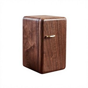 Handcrafted Eco-Friendly <b>Wooden</b> Jewelry <b>Box</b> Customizable Jewelry Organizer <b>Storage</b> Case Premium Finish Modern Design - Product Image 4