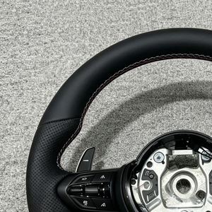<span class=keywords><strong>Volante</strong></span> Deportivo de Cuero para <span class=keywords><strong>BMW</strong></span> <span class=keywords><strong>M</strong></span> Sport, F20 F30 F32 F10 M3 M4 <span class=keywords><strong>X5</strong></span> E60 E71 E90, Gran Venta - Product Image 4
