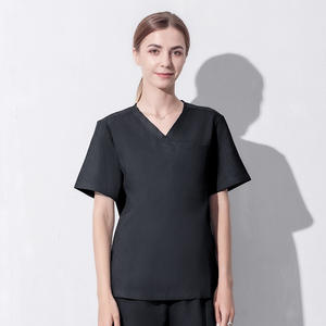 42019 Unisexe, le meilleur vendeur, uniforme médical personnalisé, uniforme médical respirant, uniforme médical d'hôpital, uniforme d'infirmière - Product Image 5