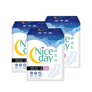 African Popular Napkins Sanitary <strong>Pads</strong> Models Wholesale Dry Net Sanitary Napkins in <strong>Cheap</strong> Price - Product Image 4