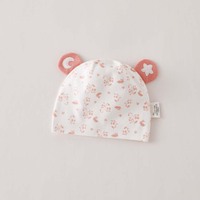 Chapeau pour bébé nouveau-né, 0-3 mois, design quatre saisons, pour nourrissons dès la naissance. Chapeau de maternité non rigide, double couche, classe A.