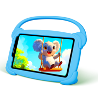 Tablet PC Anak B749 Smart 7 Inch Android MTK WiFi 4G dengan Aplikasi Edukasi, Anti Jatuh, dan Pelindung