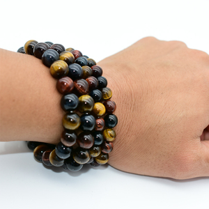 <span class=keywords><strong>Bracelet</strong></span> en pierre naturelle de luxe <span class=keywords><strong>Bracelet</strong></span> <span class=keywords><strong>mixte</strong></span> - Product Image 2