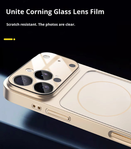 Funda Magnética Inalámbrica de Lujo con Protección de Lente a Prueba de Golpes para Teléfono Móvil <span class=keywords><strong>iPhone</strong></span> 18 Pro Max, en Oferta - Product Image 6