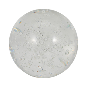 Sfera di cristallo, ornamento decorativo per la casa, il bagno, l'ufficio, la scrivania, il soggiorno - Product Image 2