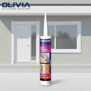 Sellador de Silicona Multiusos Transparente, 100% Impermeable, Mayor Adhesión, Resistente al Frío y al Sol, Superventas - Product Image 1