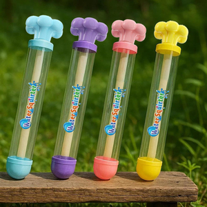 Havai fişek su püskürtme tabancası su tabancası oyuncaklar çocuklar için yaz açık 2025 Fireworks su tabancası - Product Image 1