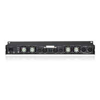 Amplificateur de puissance SONO DL2.18 Pro Audio2800W Classe D 2 canaux pour enceintes Line Array pour église