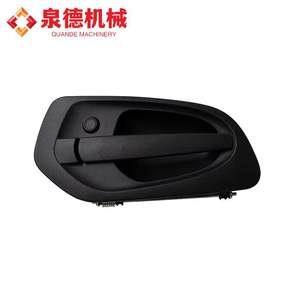 Poignées de porte complètes Mercedes-Benz 4143 pour camions pompe et mélangeurs, extérieures gauche et droite - Product Image 1