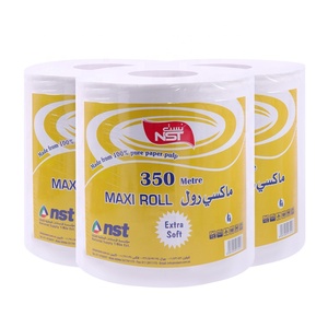 Tùy Chỉnh In Mô Maxi Cuộn Khăn Giấy Tay Nhà Máy Trung Quốc Toàn Bộ Giá Bán Nhà Bếp Khăn Giấy Cuộn - Product Image 1