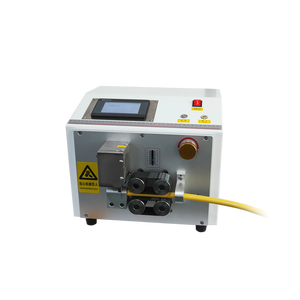 Máquina Automática de Corte de Tuberías, Máquina de Corte de Alta Precisión para Tuberías de Silicona, Mangueras de Plástico, Tuberías de PU, Tuberías de PVC, Tubos de Latón - Product Image 2