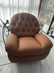 Multifunctional first-class space <b>recliner</b> for living room, electric single seat, bedroom, lazy rocking, home use, rotating sofa - Product Image 4