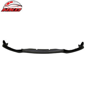 Compatible con BMW F32 F33 F36 Serie 4 14-20 M Sport E Style, alerón delantero tipo labio, PU de alta calidad, accesorio exterior. - Product Image 2