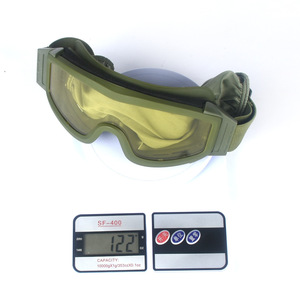 Factory Wholesale Outdoor Tactical Explosion-proof Eye Mask <strong>Field</strong> CS Anti-impact Shooting <strong>Glasses</strong> Large <strong>Field</strong> Vision Anti-fog - Product Image 4