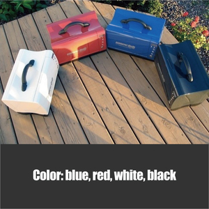 Lò vi sóng di động <span class=keywords><strong>AC</strong></span>/<span class=keywords><strong>DC</strong></span> 12V/24V để hâm nóng thức ăn cho ô tô/xe tải/cắm trại - Product Image 5