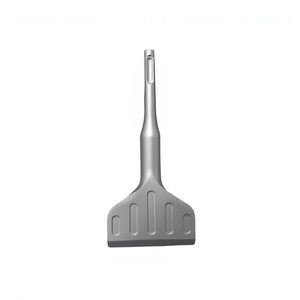 Marteau perforateur rotatif 20 avec pointe droite, <span class=keywords><strong>burin</strong></span> de sculpture SDS Plus 3 x 6,5 pouces, tige hexagonale <span class=keywords><strong>pour</strong></span> <span class=keywords><strong>enlever</strong></span> l'adhésif des carreaux - Product Image 1