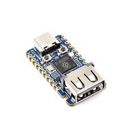 Placa de Desarrollo Mini USB Weixue RP2350A, MCU de Doble Núcleo a 150MHz con USB 2.0/1.1 y Función USB MSD, Módulo Controlador Mini