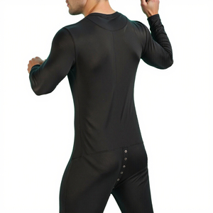 Мужской комбинезон с длинным рукавом - Product Image 6