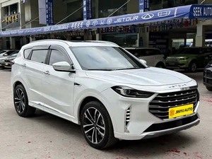 Jetour X70 Plus 2021 1.6t DCT Star, Vehículo <span class=keywords><strong>de</strong></span> 5 Plazas con Tracción Delantera, Gasolina, Volante a la Izquierda, SUV Usado Económico - Product Image 3