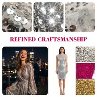 Tissu brillant pour costume de scène, robe de soirée, base en maille blanche, tissu brodé de sequins, tissu brodé de sequins mixtes argent et noir
