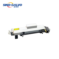 Tabung Laser CO2 RF 100w Harga Pabrik Sino Galvo untuk Mesin Pengukir dan Penanda Laser