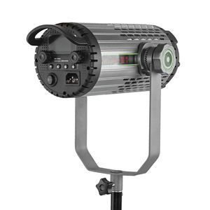 Professionnel 400W Photographie Vidéo Studio Live Streaming COB Lumière Photographe Photo Film Film Enregistrement Lumières - Product Image 2