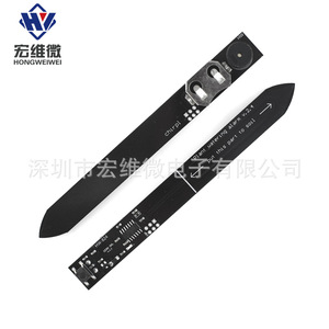 โมดูลเซ็นเซอร์วัดความชื้นในดิน Hongwei HW-824 พร้อมระบบแจ้งเตือนการรดน้ำต้นไม้ - Product Image 4
