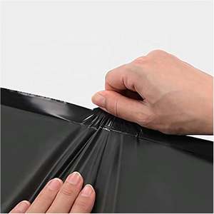 Bolsas de Plástico Protectoras para Envíos con Logotipo, Bolsas de Poliéster Resistentes e Impermeables para Ropa - Product Image 3