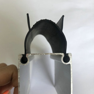 Tira de sellado de caucho EPDM hecha a medida para puertas y ventanas, impermeabilizante y resistente a la intemperie - Product Image 2