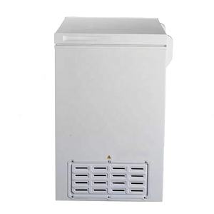 Congelador Horizontal Comercial de 100L, Económico, con Descongelación Manual - Product Image 4