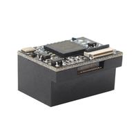 Pemindai kode dua dimensi modul USB TTL output, pemindai kode dua dimensi harga pabrik