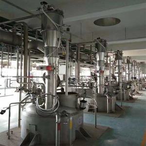 Un şeker küçük vakum gıda sistemi gıda tozu Transfer sistemi çantası boşaltma vakum konveyör - Product Image 6