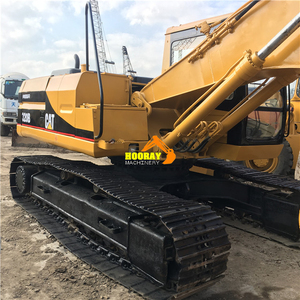 Original Japan Used Caterpillar 320 320D 320BL 320CL Heavy Equipment Crawler Excavator 2018 Model 20TON Operating <b>Weight</b> <b>Sale</b> - Product Image 4