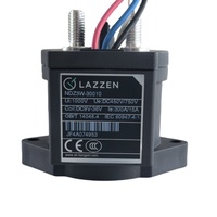 Contacteur principal CC 300A Haute tension NDZ3W-30010 Triphasé 40kA Capacité de coupure Certifié CE