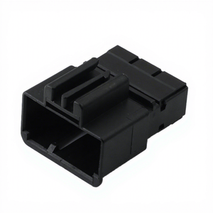 35705188 <span class=keywords><strong>Connecteur</strong></span> <span class=keywords><strong>de</strong></span> câblage <span class=keywords><strong>automobile</strong></span> 12 broches femelle en plastique pour faisceau <span class=keywords><strong>de</strong></span> câbles, boîtier électrique <span class=keywords><strong>de</strong></span> voiture - Product Image 1