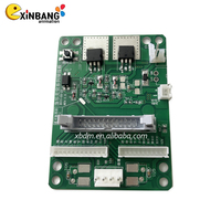 Satış yüksek kaliteli balık yazılımı oyun konsolu, balık masa, SSR yeşil kart, yeşil tahta