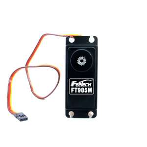 Moteurs numériques durables pour bateaux RC, étanches, à couple élevé (85KG, 95KG), 180 degrés, avec verrouillage intelligent, pour systèmes radio/RC (pour garçons) - Product Image 5
