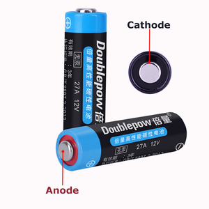 Larga vida útil <span class=keywords><strong>de</strong></span> celda seca 25mah 27A Batería alcalina <span class=keywords><strong>de</strong></span> 12V <span class=keywords><strong>para</strong></span> coche <span class=keywords><strong>alarma</strong></span> control remoto - Product Image 2