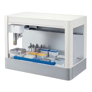 EPDF EpMotion 5075 ระบบปิเปตติ้งอัตโนมัติและเครื่องจ่ายของเหลว ความจุ 100 ลิตร โครงสร้างโลหะ - Product Image 2