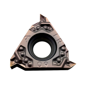 Keenness 11 16IR CNC phay lưỡi biến chèn cắt tam giác Carbide <span class=keywords><strong>threading</strong></span> chèn - Product Image 2