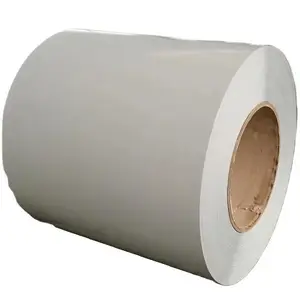 Cheap Pre-coated Color Prepainted Galvanized Steel Coil PPGI Roofing Coil Hardened Steel