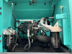 Moteur principal pour excavatrice Kobelco SK200 : fiabilité de pointe et efficacité énergétique dans l'industrie des engins lourds - Product Image 4
