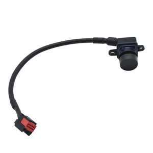 Caméra de recul pour Chrysler 2011-2014, caméra de recul 56054058AH 56054058AG, coque ABS - Product Image 5
